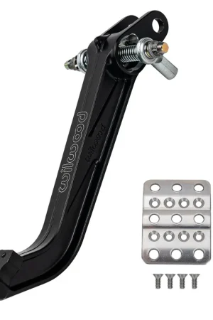 Brake and Clutch Pedal Assembly - Pedal Kit, Tru-Bar Brake - 340-14922 Buy Today