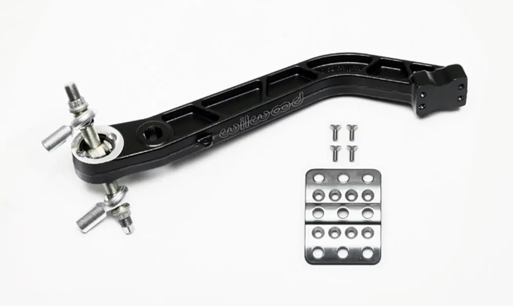 Latest Brake and Clutch Pedal Assembly - Pedal Kit, Tru-Bar Brake - 340-15151