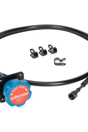 Next Day Delivery Brake and Clutch Pedal Assembly - Remote Bias Adjuster - 340-4990