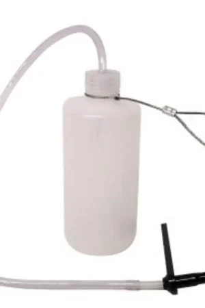 Brake Bleeder Bottle Kit with Socket Certified