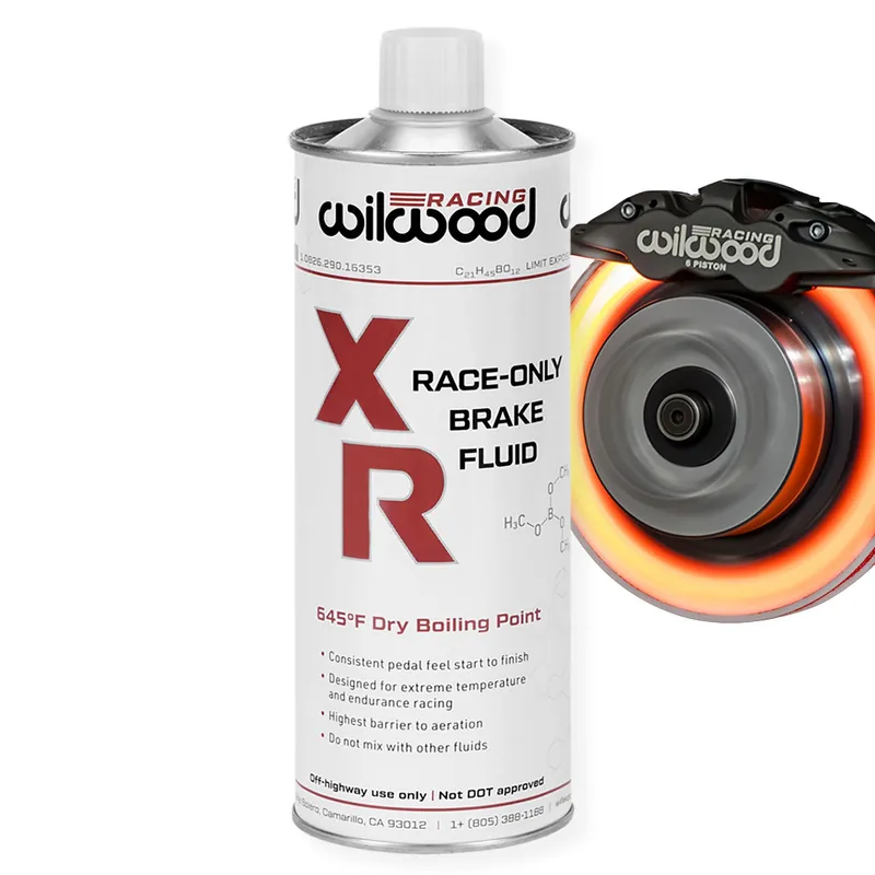 Brake Fluid - 290-16353 One Day Deal