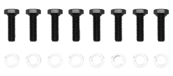 Brake Rotor Mounting Kit Affordable