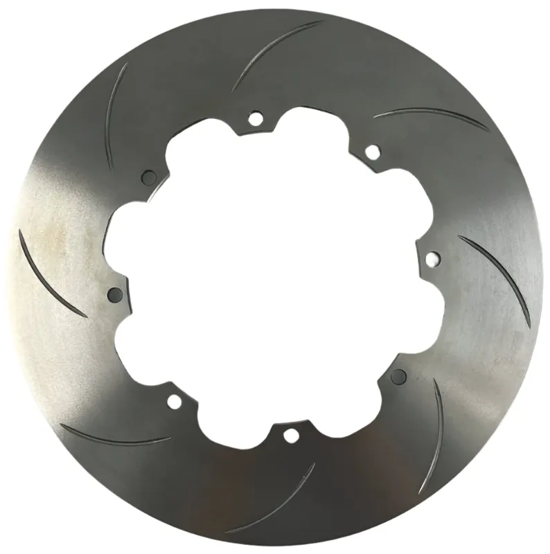 Luxury Brembo 11.75" x .810" Brake Rotors