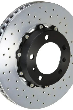 Brembo Front, 330x34 2-Piece Discs - 10X-6003A Next Day Delivery