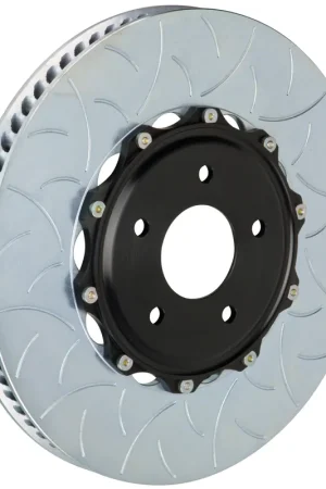 In Demand Brembo Front, 350x34 2-Piece Discs - 10X-8007A