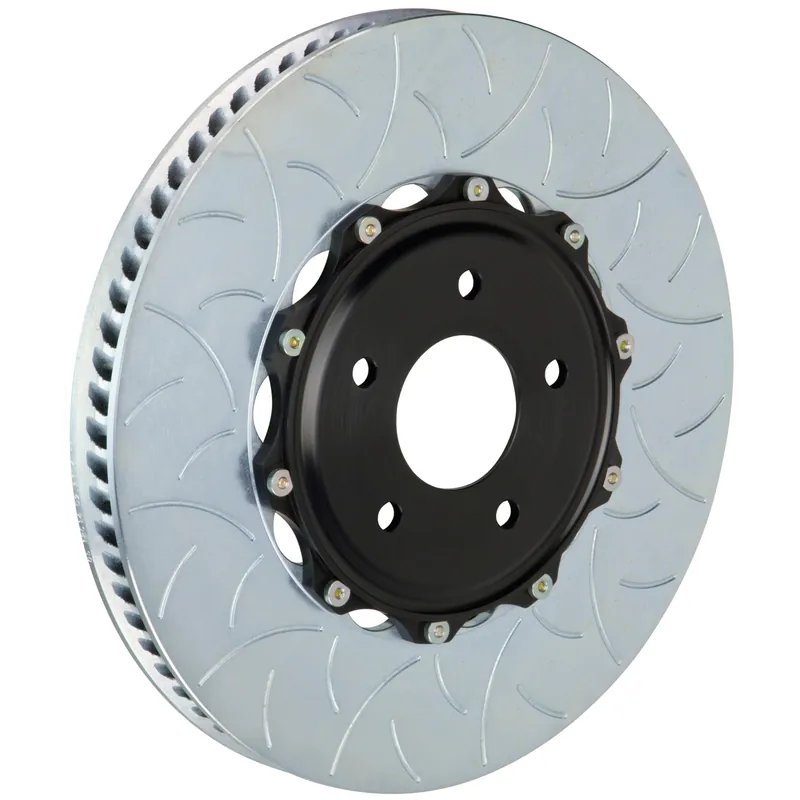 Fresh Stock Brembo Front, 350x34 2-Piece Discs - 10X-8011A