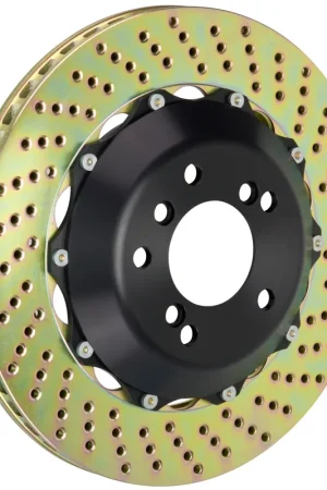 Brembo Front, 355x32 2-Piece Discs - 10X-8001A Free Delivery