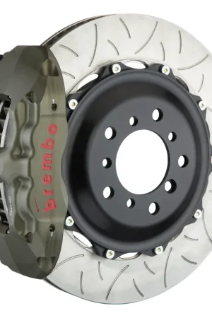 Brembo Front, 355x32x53a 2-Piece Discs - 3KX-8036A Budget