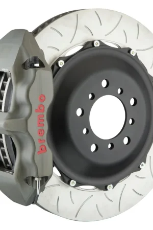 Brembo Front, 355x35x53a 2-Piece Discs - 3KX-8046A Top Rated