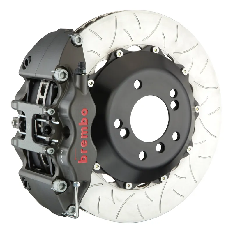 Brembo Front, 355x35x53a 2-Piece Discs - 3KX-8075A Hassle-Free Returns