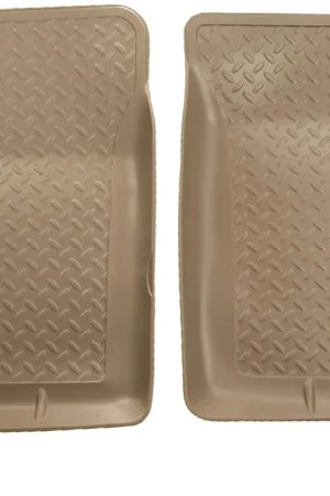 Secure Checkout Husky Liners 00-04 Toyota Tundra/01-04 Toyota Sequoia Classic Style Tan Floor Liners