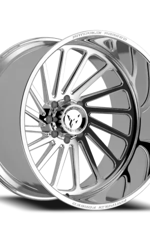 Fittipaldi Offroad FTF503 Left Directional 28x16 -101 8x170mm 125.2mm Polished Professional Grade