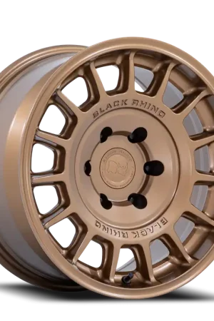 Black Rhino Voll BZ 17x8.5 +25 6x139.7mm 106.1mm Matte Bronze Exclusive