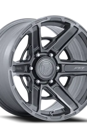 New Release Fuel Gambit FC892AX 20x9 +20 6x135mm 87.1mm Platinum