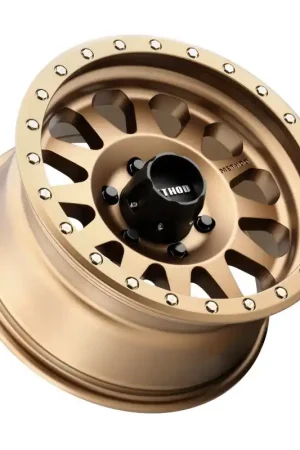 Method MR304 Double Standard 17x8.5 0mm Offset 6x5.5 108mm CB Method Bronze Wheel Holiday Sale