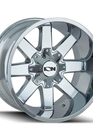 Ion 141 Chrome 20x9 5x150/5x139.7 0mm 110mm Hot Deal