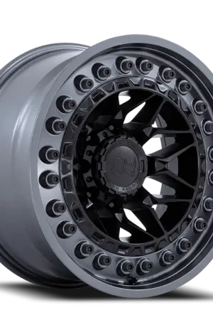 Black Rhino Alpha MBGL 17x9 +0 5x127mm 71.5mm Matte Black Gunmetal Lip Reduced Price