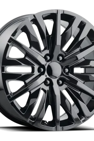 Performance Replica PR198 GB 20x9 +24 6x139.7mm 78.1mm Gloss Black Save Now