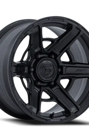 Fan Favorite Fuel Gambit FC892MX 20x9 +20 6x135mm 87.1mm Matte Black