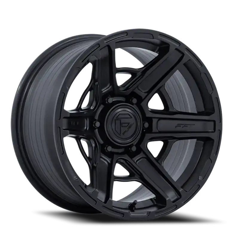 Fan Favorite Fuel Gambit FC892MX 20x9 +20 6x135mm 87.1mm Matte Black