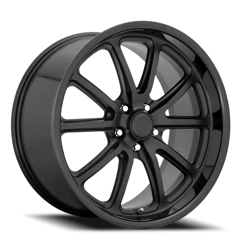 US Mags Rambler U123 20x8.5 +32 5x120mm 72.56mm Gloss Black Matte Black Editor’s Pick
