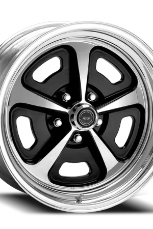 Seasonal Sale American Racing VN500 17x9.5 -6 5x114.3mm 83.06mm Polished