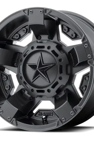 Holiday Sale XD Series Rockstar II XD811 MB 17x9 -12 5x127mm 78.3mm Matte Black
