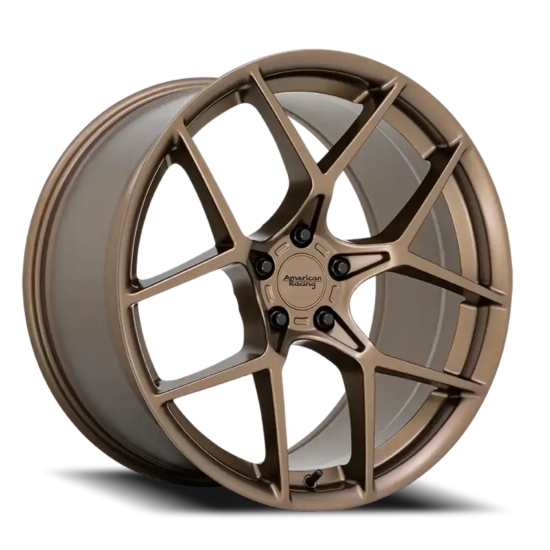 American Racing Crossfire AR924 BZ 20x10.5 +25 5x115mm 72.56mm Matte Bronze Buy Today