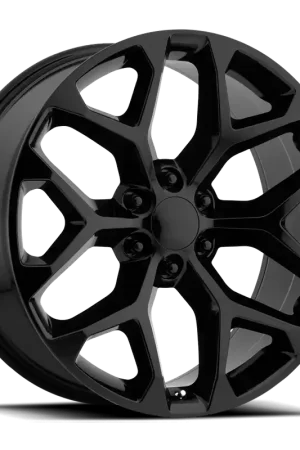 Performance Replica PR176 MB 24x10 +24 6x139.7mm 78.1mm Matte Black Fresh Stock