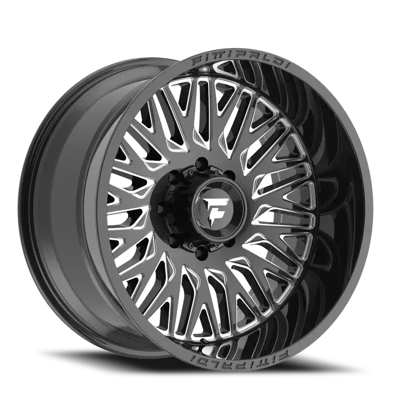 Fittipaldi Offroad Alpha Series FA07 BM 20x12 -44 5x139.7/5x150mm 110.2mm Black Milled Best Price