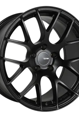 Enkei Raijin BK 18x8.5 +38 5x114.3mm 72.6mm Black Low Price