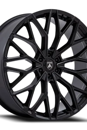 Don’t Miss Out Asanti Black Label Mogul 6 AB050 MB 26x10 +30 6x135mm 87.1mm Matte Black