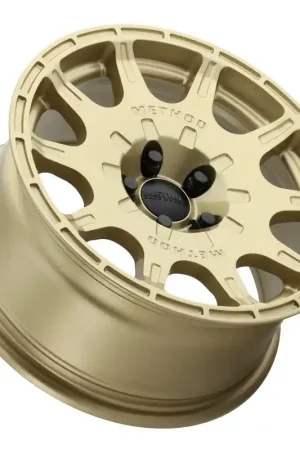 Method MR502 VT-SPEC 2 15x7 +15mm Offset 5x100 56.1mm CB Gold Wheel Mega Sale