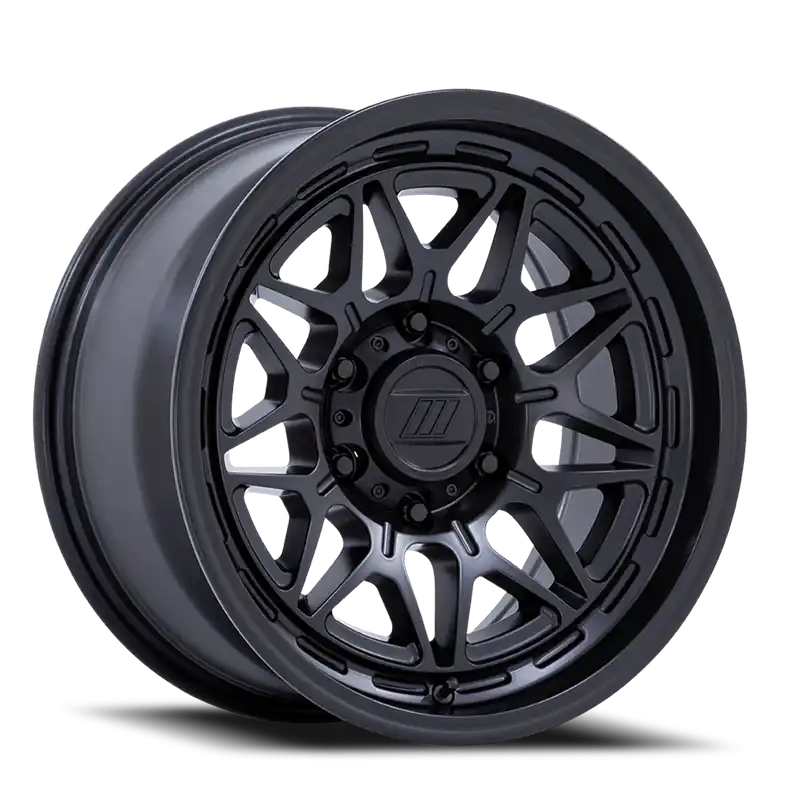 Pro Comp Basecamp PA202 MX 20x9 +0 6x135mm 87.1mm Matte Black Weekend Sale