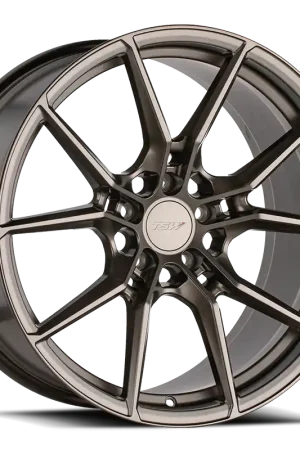 Buy Direct TSW Neptune BRZ 19x9.5 +39 5x120mm 76.1mm Matte Bronze