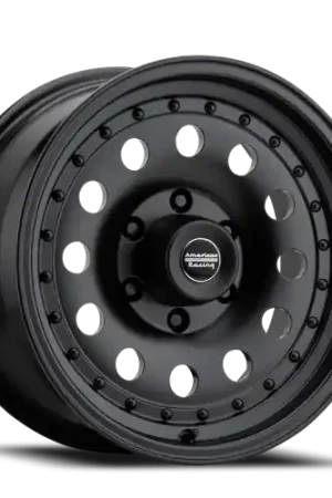 American Racing Outlaw II AR62 BK 16x8 +0 5x139.7mm 108mm Satin Black Latest
