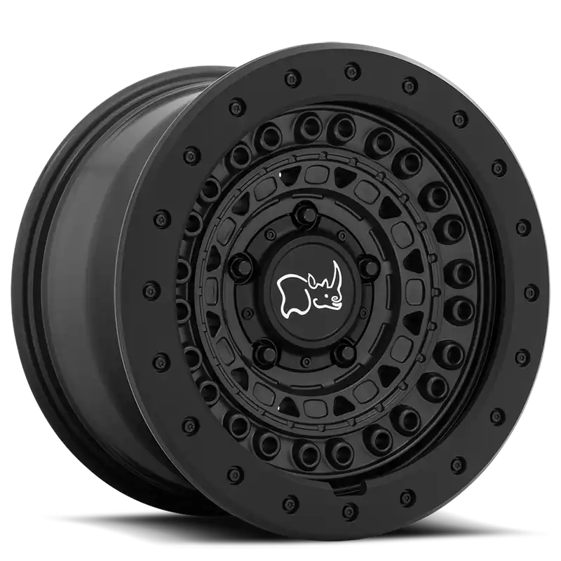 Black Rhino Barricade BK 18x9 -18 5x127mm 71.5mm Gunblack Black Rock Guard Original