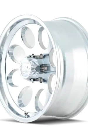 Today Only ION Type 171 17x9 / 5x139.7 BP / 0mm Offset / 108mm Hub Polished Wheel