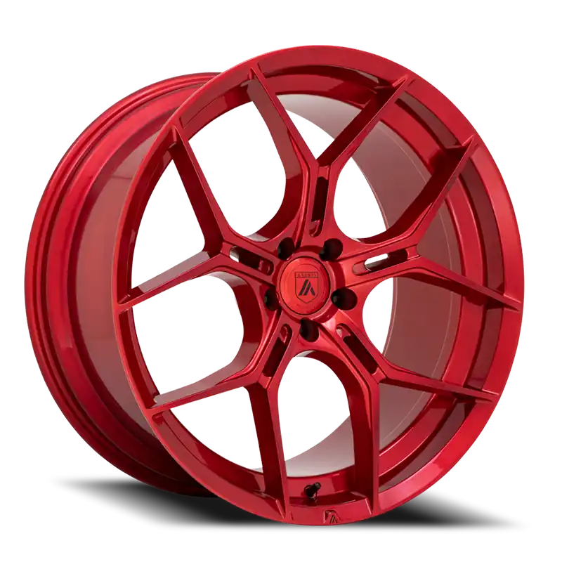 Asanti Black Label Monarch ABL37 RD 22x10.5 +20 5x115mm 72.56mm Candy Red Buy Online