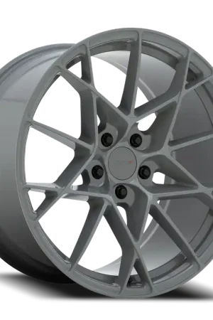 TSW Sector GY 20x10.5 +41 5x112mm 66.6mm Battleship Gray Bargain