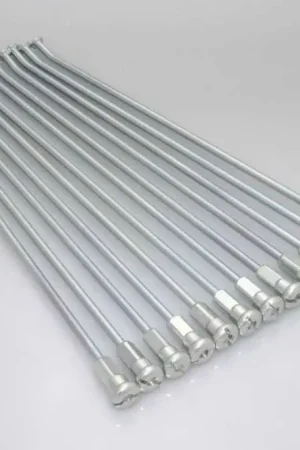 Excel One Front Spoke/Nipple Set - 9 Gauge / 36 Qty Worldwide Shipping