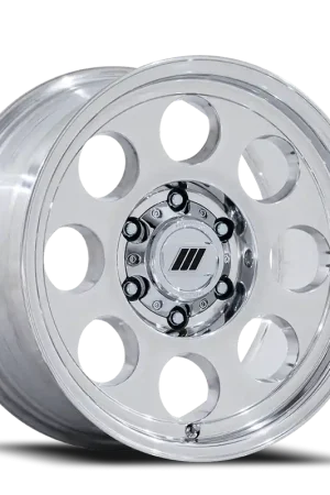 Original Pro Comp Heritage PA201 HX 18x8.5 +6 6x135mm 87.1mm Polished