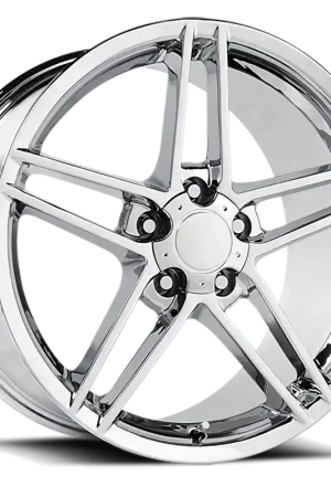Direct From Factory Performance Replica PR117 C 19x10 +79 5x120.65mm 70.7mm Chrome
