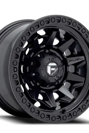 Buy Direct Fuel Covert D694 20x10 -18 5x127mm 71.5mm Matte Black