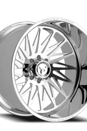 Fittipaldi Offroad FTF506 Right Directional 30x16 -101 8x170mm 125.2mm Polished Genuine