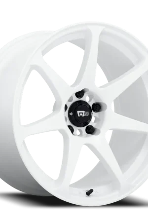 Motegi MR154 Battle WH 18x9.5 +38 5x114.3mm 72.56mm White Affordable