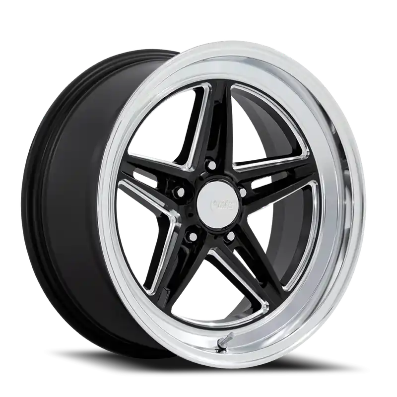 American Racing Groove VN514 BK 18x10 +0 5x127mm 78.1mm Gloss Black Diamond Cut Lip Grab Now