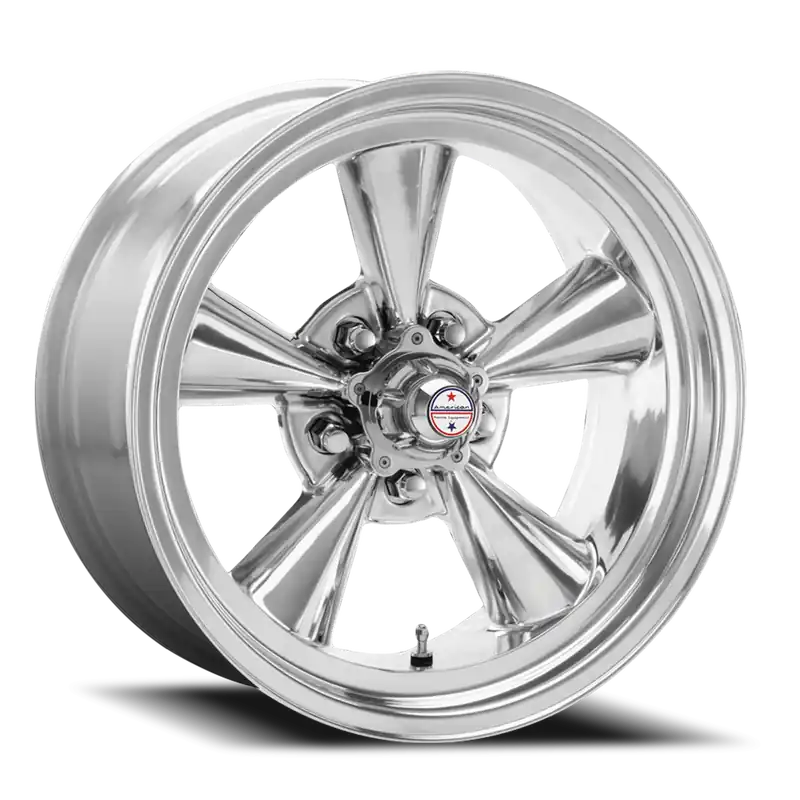 American Racing Torq Thrust Original VN109 17x7 +0 5x127mm 83.06mm Polished Discount