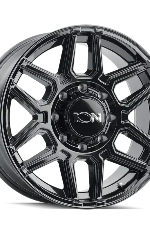 Ion 146 Gloss Black 20x9 6x139.7 0mm 106mm Deal
