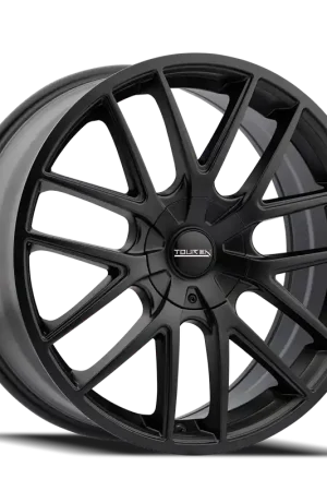 Touren TR60 3260 Matte Black 17x7.5 5x105/5x114.3 42mm 72.62mm In Demand